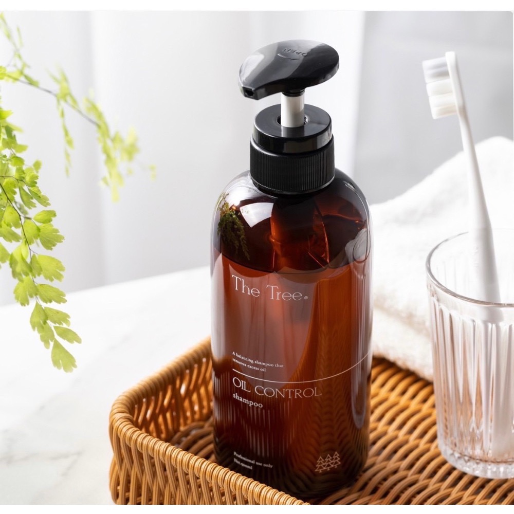 森挪威｜控油深層髮浴 500ML-細節圖3