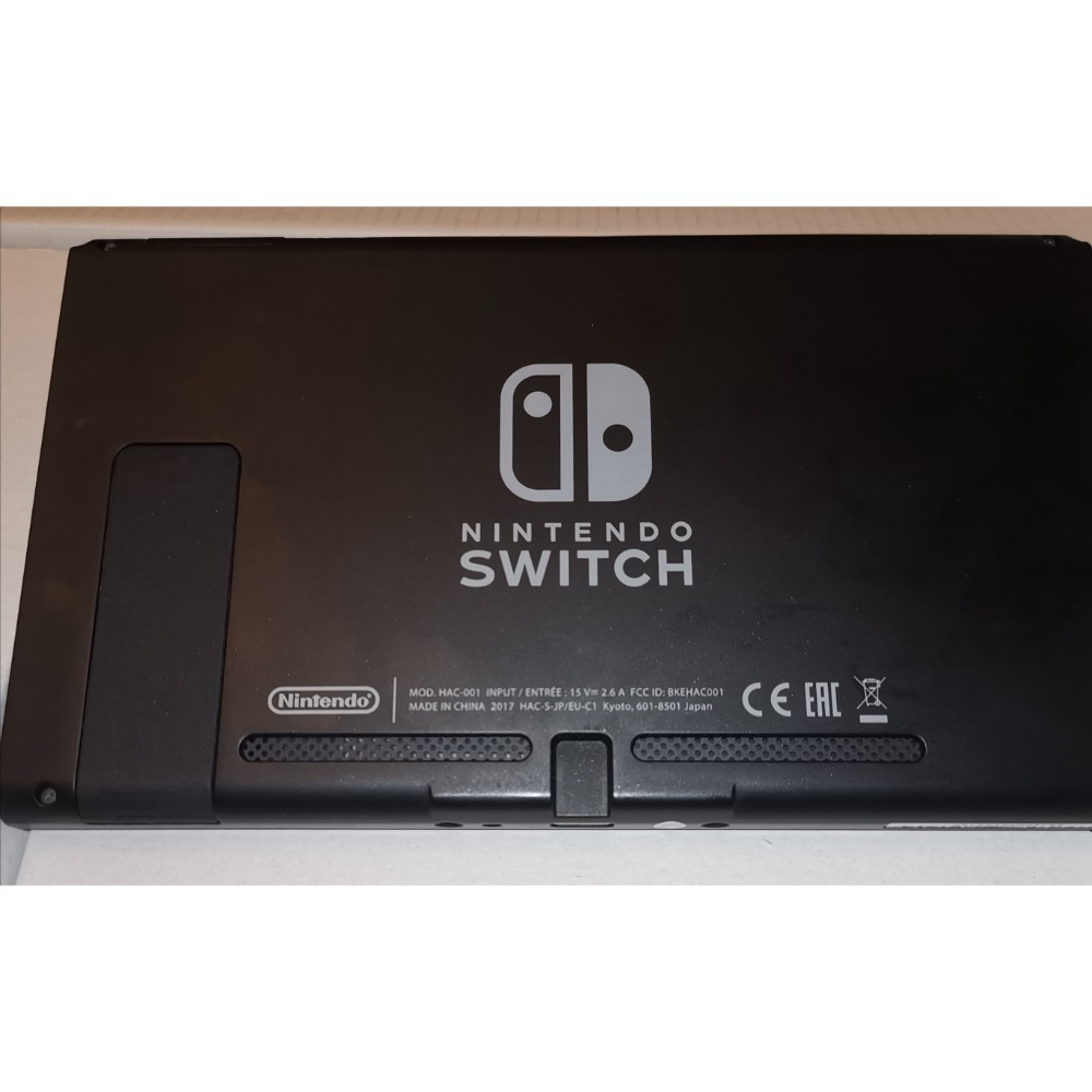 Switch 單主機 機況新 可軟改 可改機序號內 可軟破解 NS 任天堂 switch 主機螢幕-細節圖2