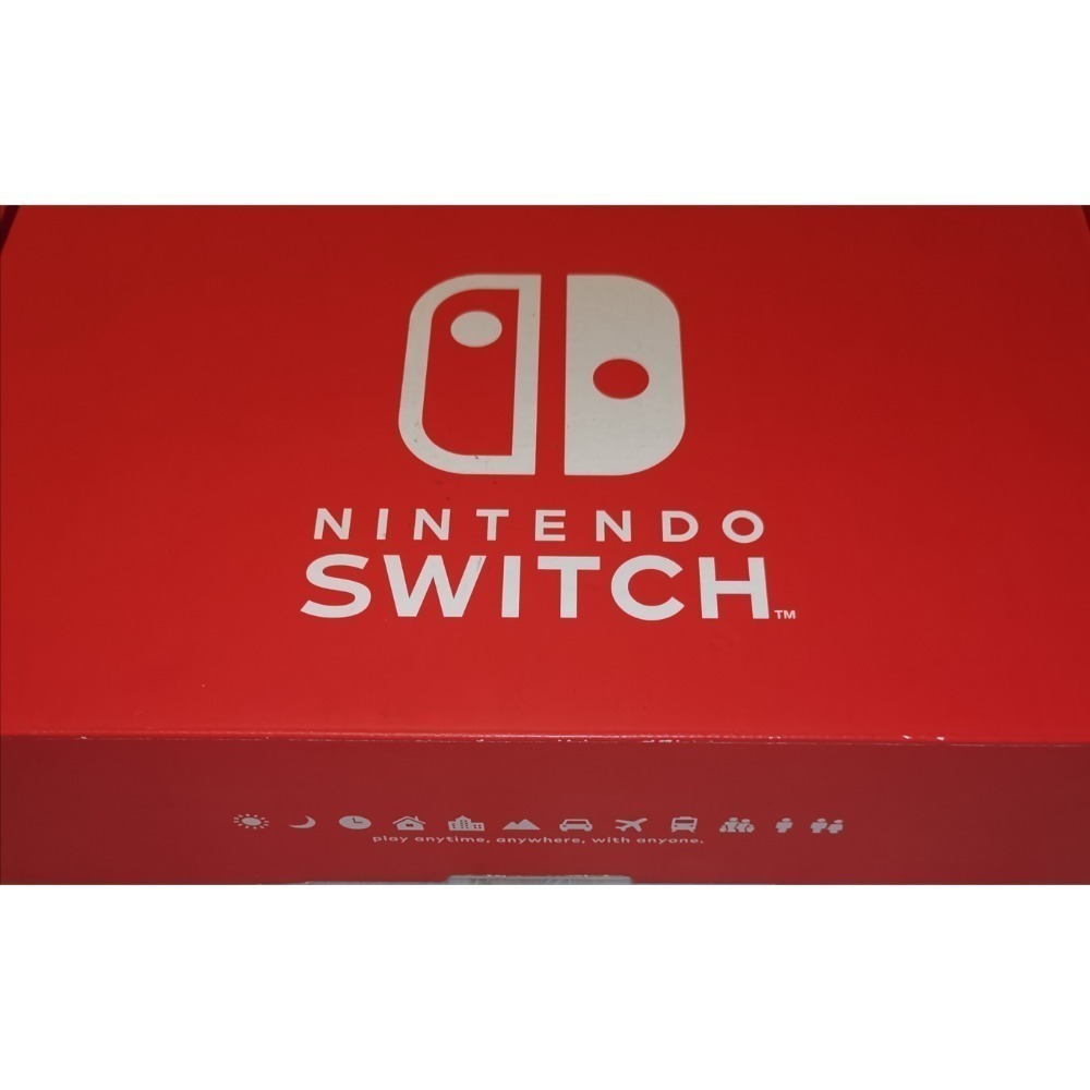 Switch 單主機 機況新 可軟改 可改機序號內 可軟破解 NS 任天堂 switch 主機螢幕-細節圖3