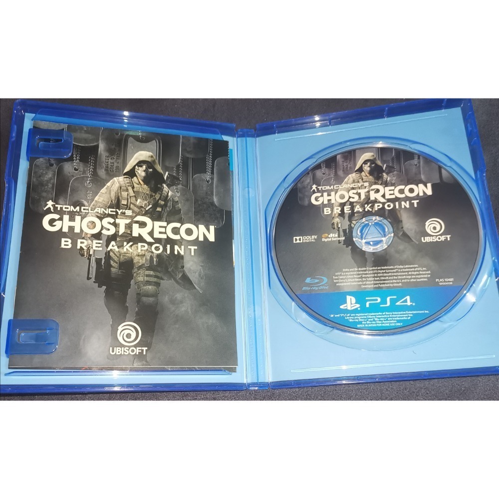 阿北-PS4 火線獵殺：絕境  中文終極版 內附DLC未使用 PS5可玩-細節圖3