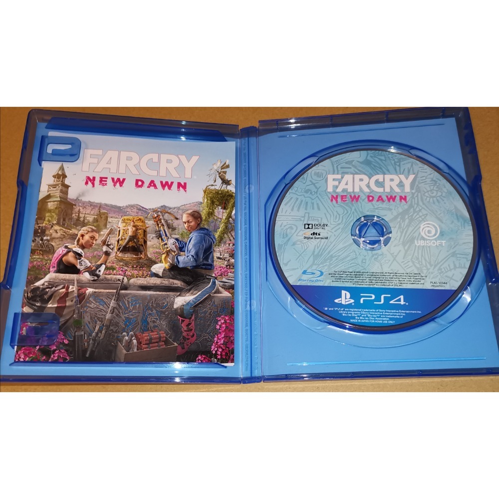 阿北-PS4 極地戰嚎 破曉 中文版 讀取正常 盒裝完整 PS5可玩-細節圖3