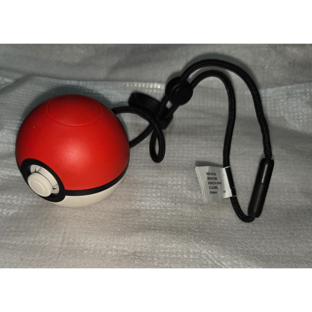 阿北-Switch 二手美品.任天堂 原廠 寶可夢 精靈球.功能正常.保固7日-細節圖2