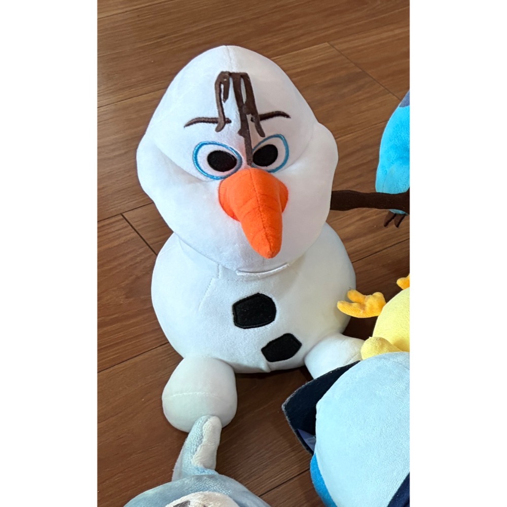 IKEA恐龍娃娃 雪寶任選-細節圖3