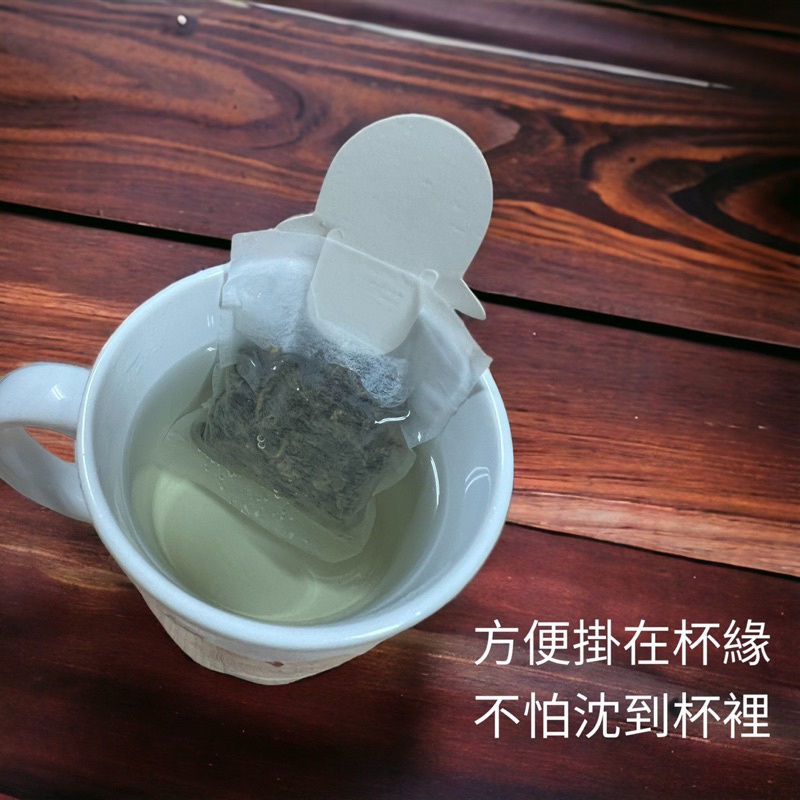 狐狸犬聯名 茶葉 茶包 衫林溪羊仔灣 高山茶茶包 6g可沖多次-細節圖3