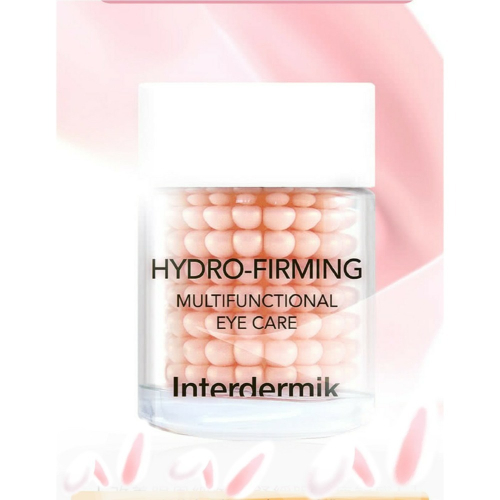 歐洲原裝Interdermik微滴緊提眼凝霜15ml/瓶