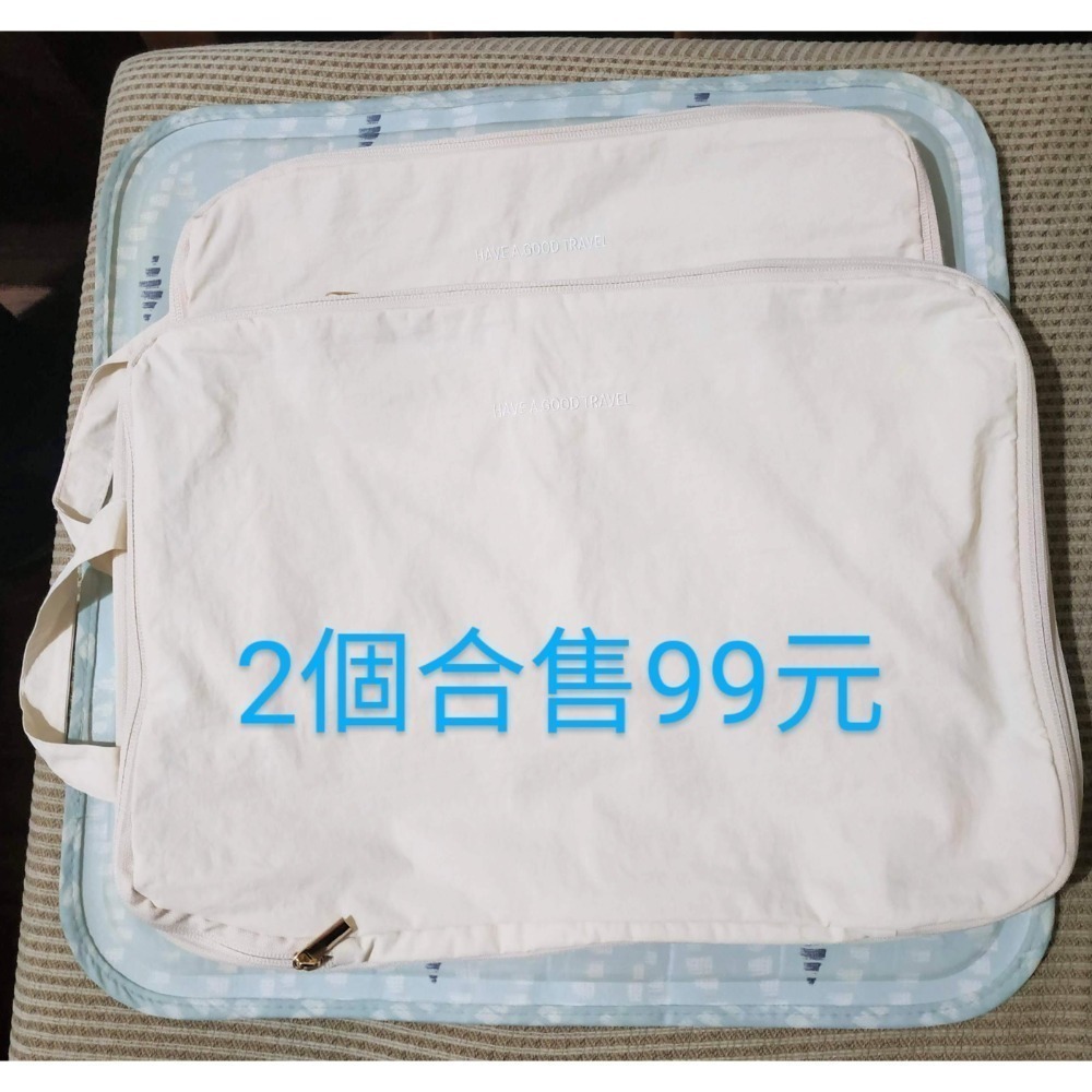 六合一旅行收納袋🩶 旅行壓縮收納袋（已售完）-細節圖5