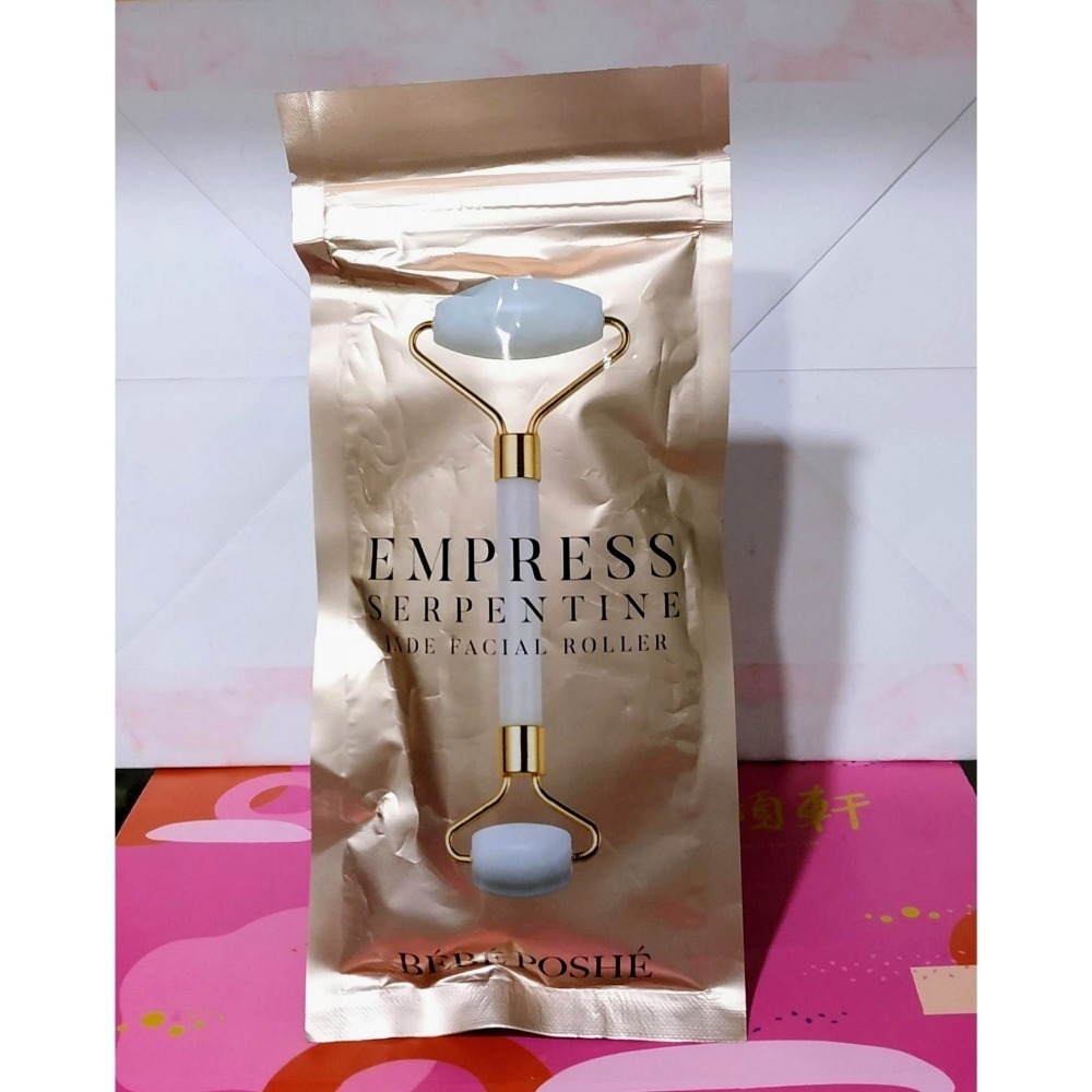 奢華寶貝 超輕感全能防曬乳 SPF50 + PA+++48ml🌟奢華寶貝仙女棒（天然岫玉滾輪輔助臉部保養品吸收）l-細節圖6