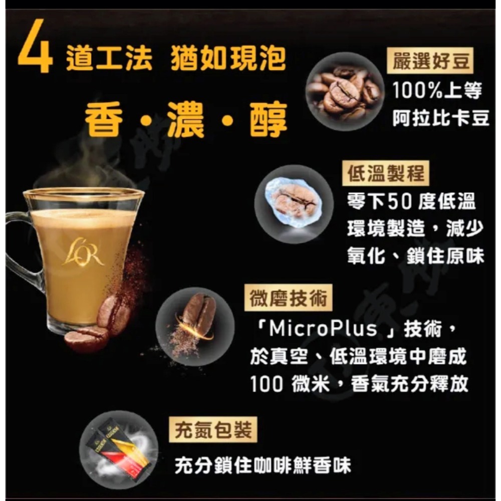 🌟ESSNESO艾森 微磨拿鐵咖啡(二合一)無糖16g×8條/包🌟艾森微磨黑咖啡2g*20條/盒-細節圖8