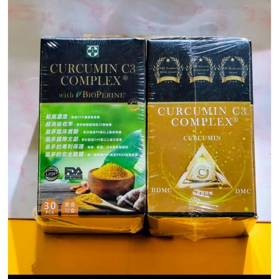 SABINSA美國專利95%超高濃度C3專利薑黃素🧡750ml×30顆/瓶-細節圖7