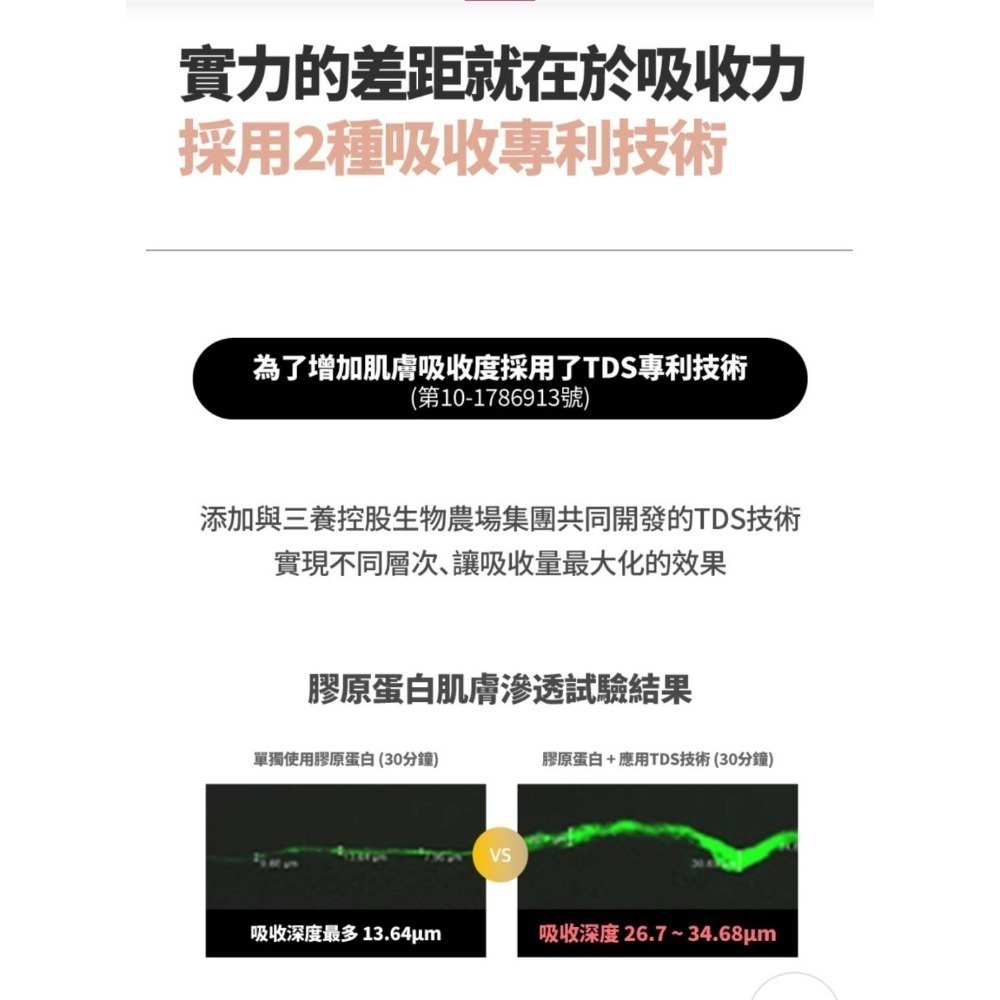 韓國MediAnswer超貼合生物膠原緊緻超導膜(5片/ 盒）韓國MediAnswer生物膠原超導面膜-細節圖2
