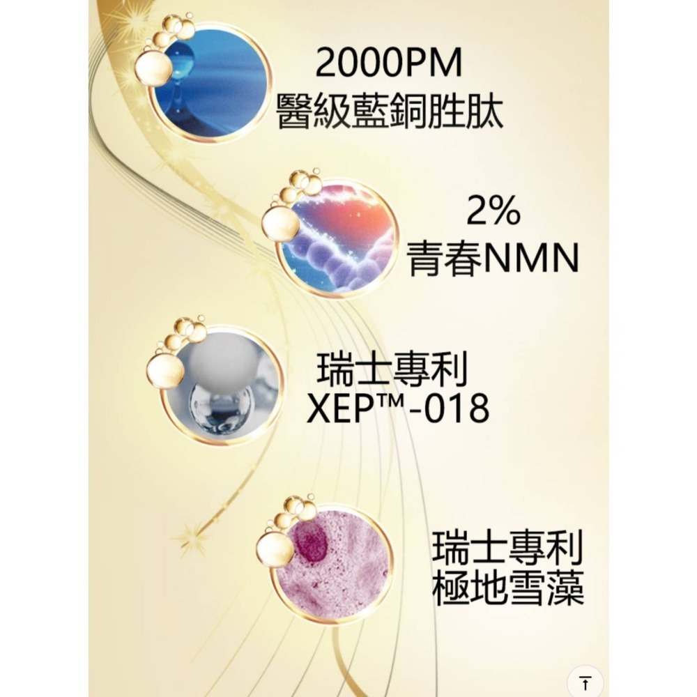 Life Tree 藍銅胜月太NMN減齡精粹霜30g/瓶-細節圖2
