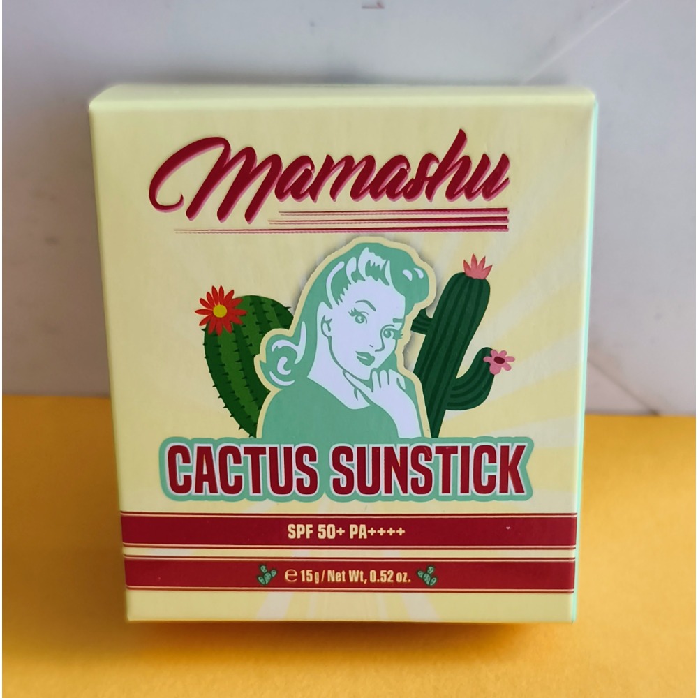 🌵韓國MAMASHU仙人掌防曬棒SPF50+PA++++15g 現貨🌵韓國MAMASHU仙人掌防曬噴霧 60ml-規格圖10