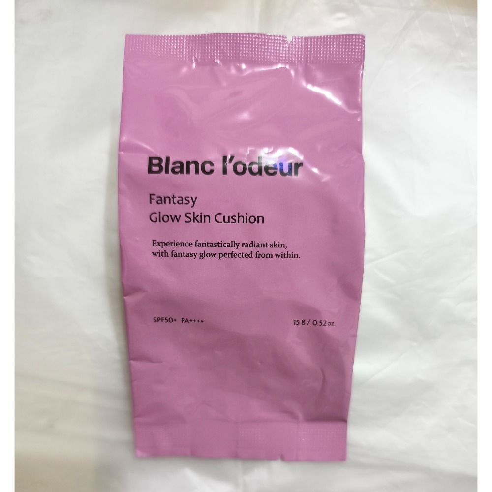 韓國Blanc l’odeur 高光無瑕童顏氣墊15g/個 補充蕊15g/個✨21號明亮色✨23號自然色-規格圖7