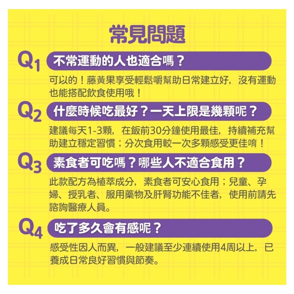 BTP 藤黃果享受輕鬆嚼30入/盒(咀嚼粒/藤黃果+非洲芒果+白腎豆+酵母鉻/餐前阻斷配方)-細節圖3