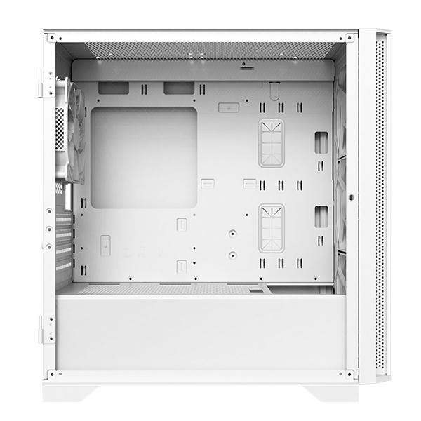 捷特 德隆 montech AIR 100 ARGB 純白-細節圖3