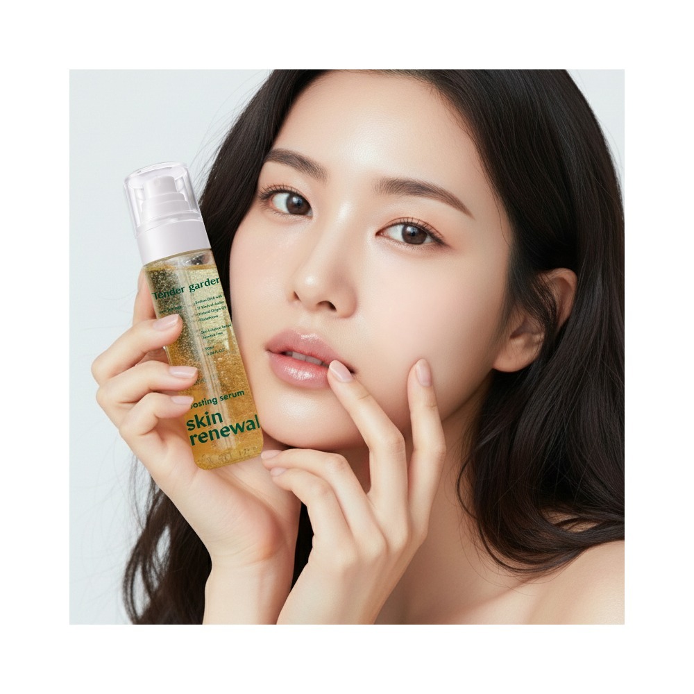 MN｜韓國 Tender Garden PDRN JUVE 膠囊保濕噴霧 90ml｜水潤保養噴霧-細節圖6