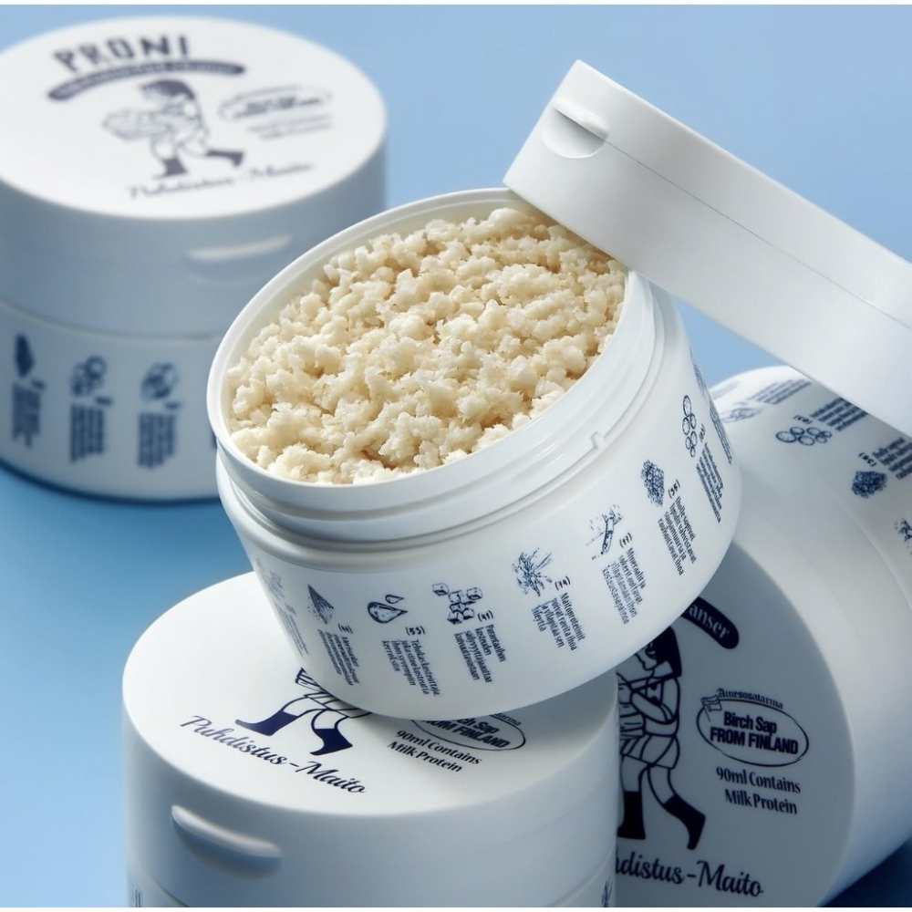 MN｜韓國 TORHOP 奶蛋白潔面乳 90ml｜最新連線預購中-細節圖2