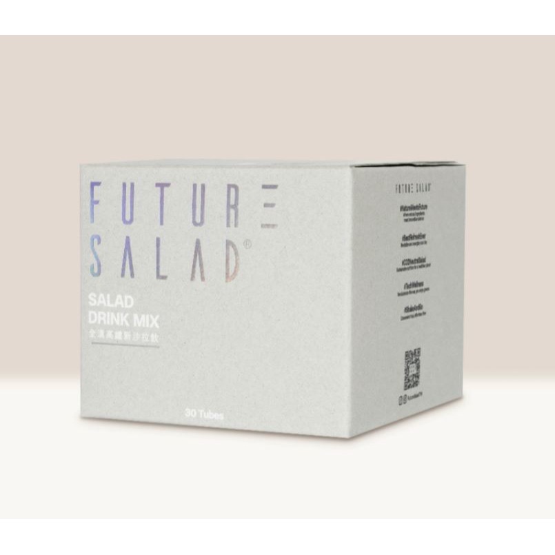 🌿Future Salad 全清高纖新沙拉飲 單條 團購！一條=五碗沙拉的膳食纖維-規格圖11