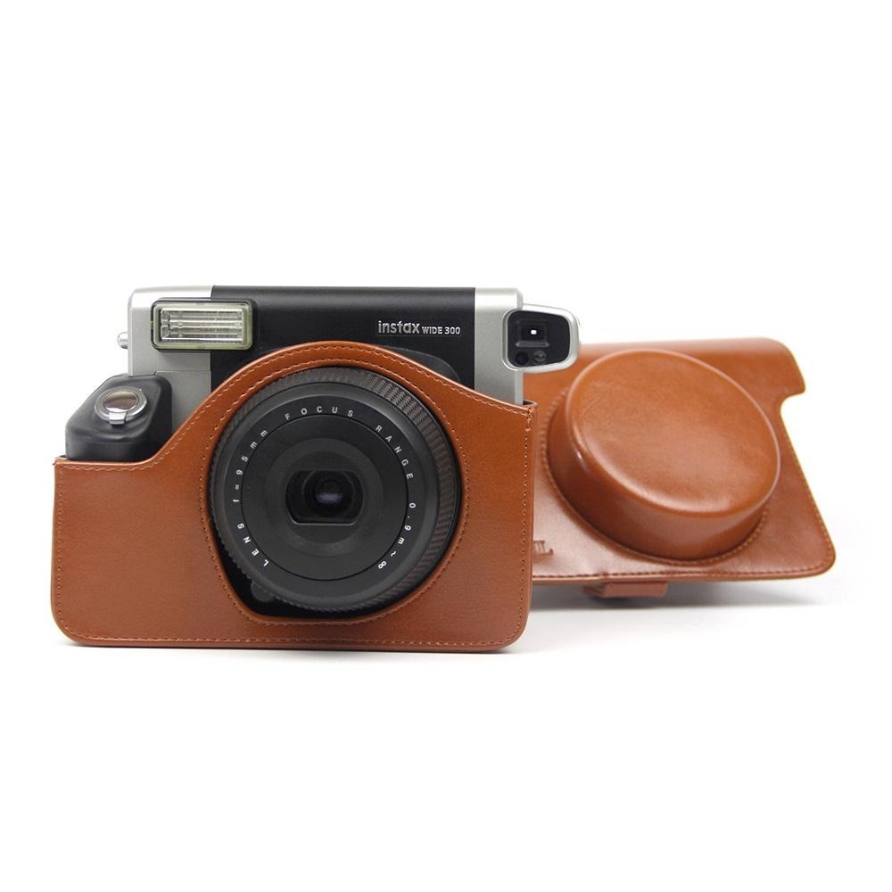 💯正品 平輸 INSTAX Wide 300 Wide300 快速出貨  🏆 富士 寬幅 拍立得 相機 太妃糖-細節圖4