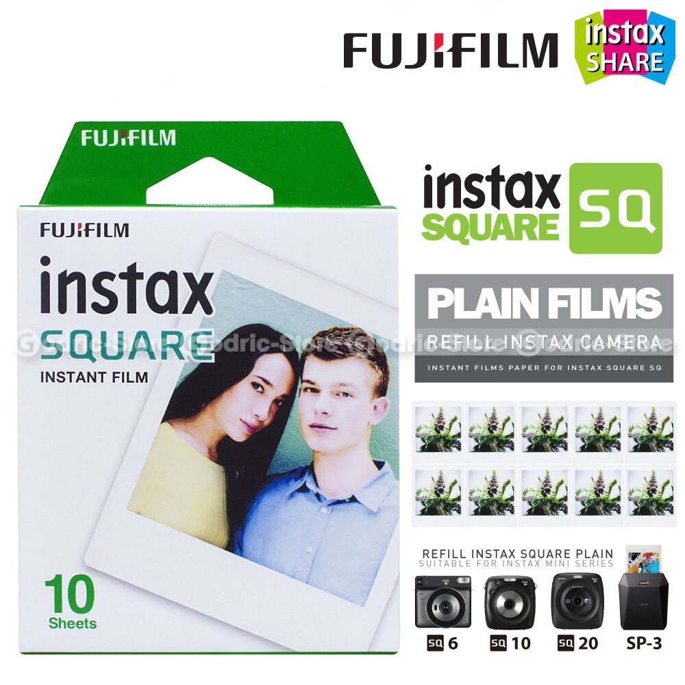 ✨富士Fujifilm🎞️ Instax SQUARE 方形底片 白邊 20張入(雙入裝) 公司貨 現貨📸✨-細節圖7