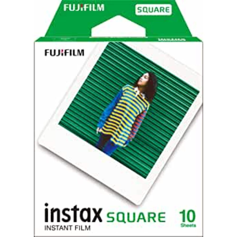 ✨富士Fujifilm🎞️ Instax SQUARE 方形底片 白邊 20張入(雙入裝) 公司貨 現貨📸✨-規格圖7