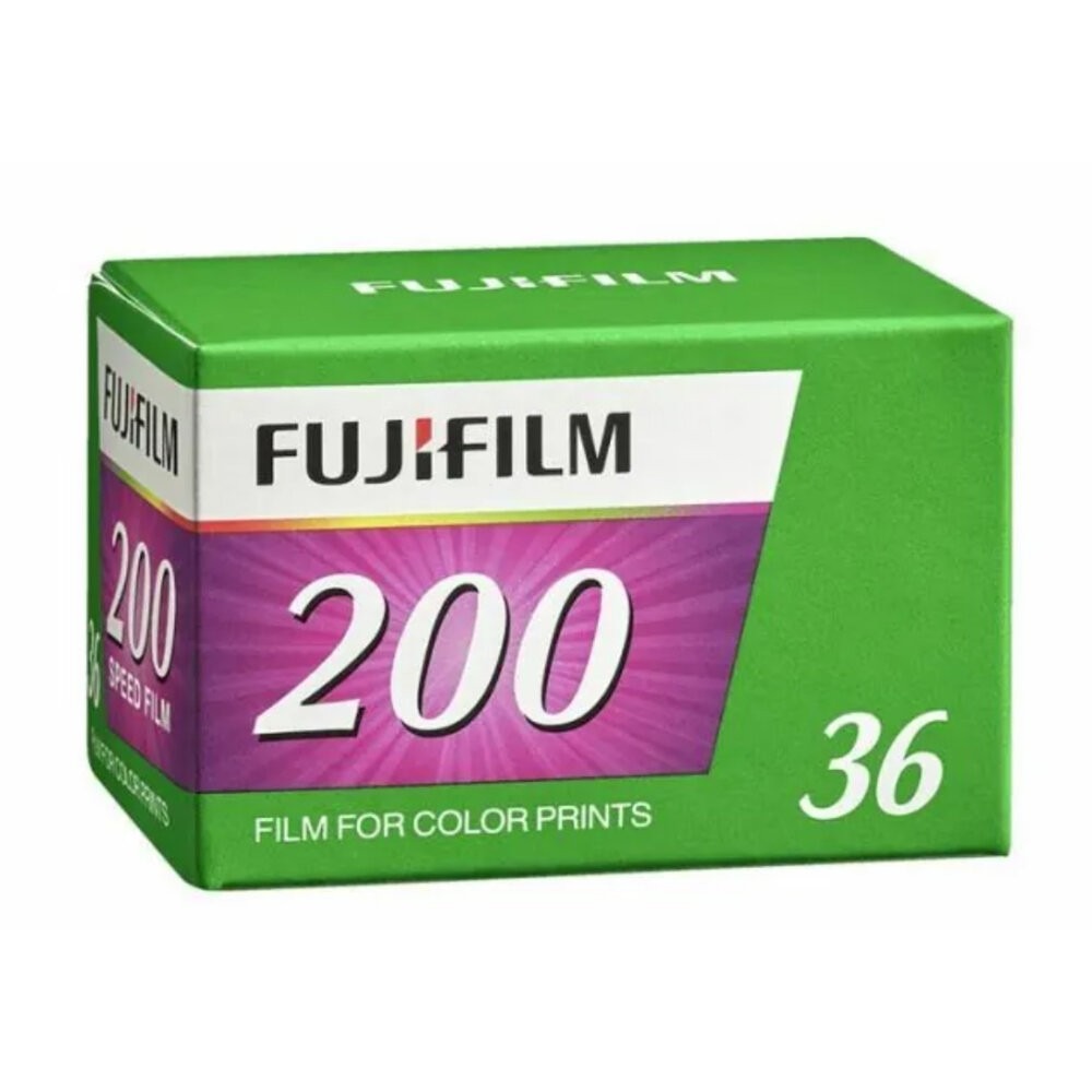 【限時購】🏆 公司貨 富士 Fuji C200 彩色負片 🎞️ 35mm 底片 36張 ISO 200 經典版-細節圖8