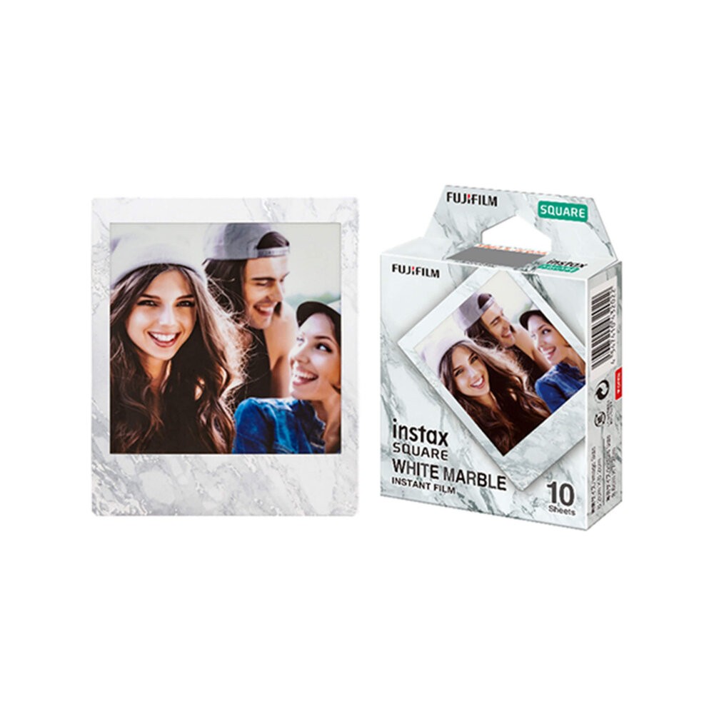 💯正品 富士 SQ FUJI instax SQUARE 方型 SQ1 SQ6 SQ10 SP3 Link 大理石 底片-細節圖5