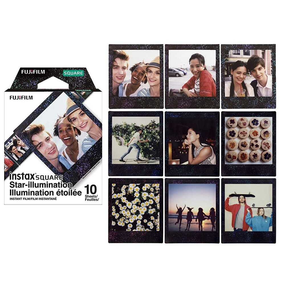 💯正品  SQ 星海 底片 富士 FUJI instax SQUARE 方型 SQ1 SQ6 SQ10 SP3 Link-細節圖7
