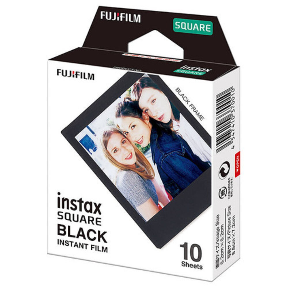 💯正品 SQ 黑邊 底片 富士 instax SQUARE 方型 SQ1 SQ6 SQ10 SP3 Link 黑框-細節圖3