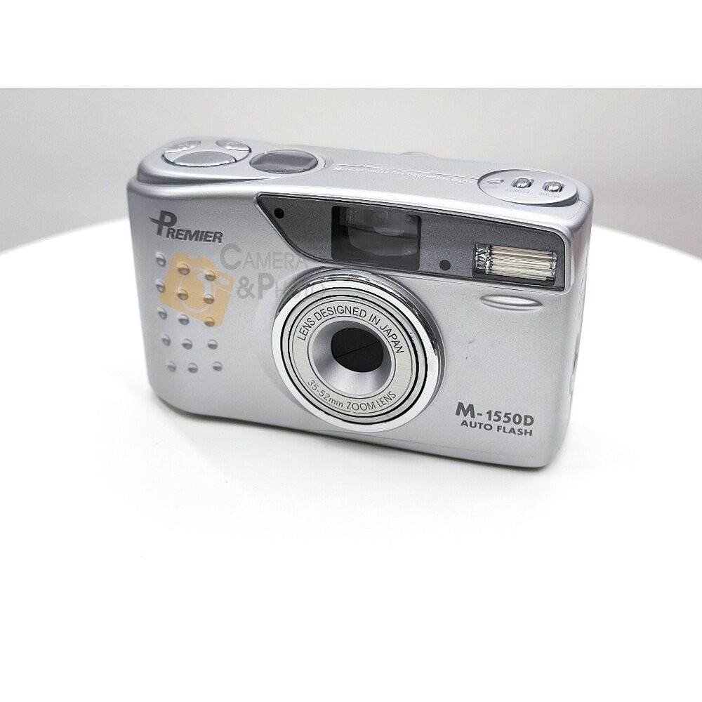 ✨Premier🎞️ M-1550D 1.5X光學變焦 全自動底片相機 全新庫存 現貨📸✨-細節圖2