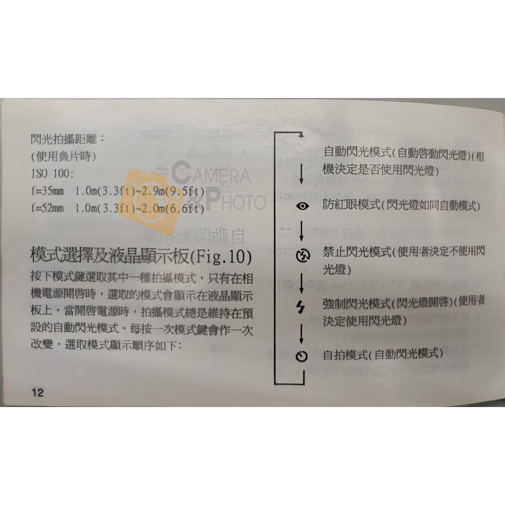 ✨Premier🎞️ M-1550D 1.5X光學變焦 全自動底片相機 全新庫存 現貨📸✨-細節圖9