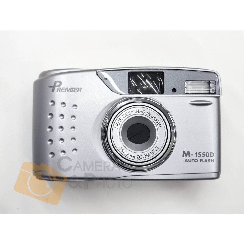 ✨Premier🎞️ M-1550D 1.5X光學變焦 全自動底片相機 全新庫存 現貨📸✨-規格圖11