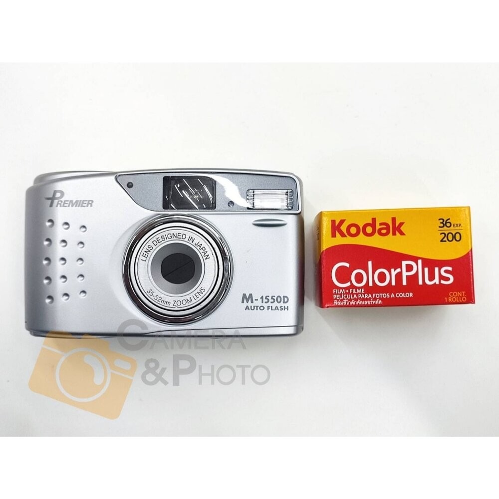 M-1550D相機+柯達200度 底片