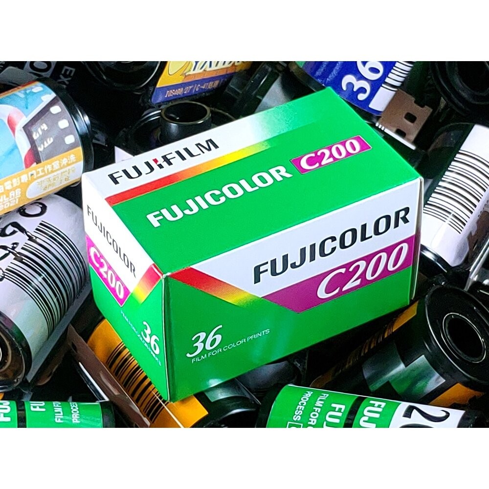 35mm 彩色底片 c41沖洗底片 包含超商寄底片來店沖洗的運費以及底片沖洗跟掃描傳手機跟雲端的費用-細節圖3