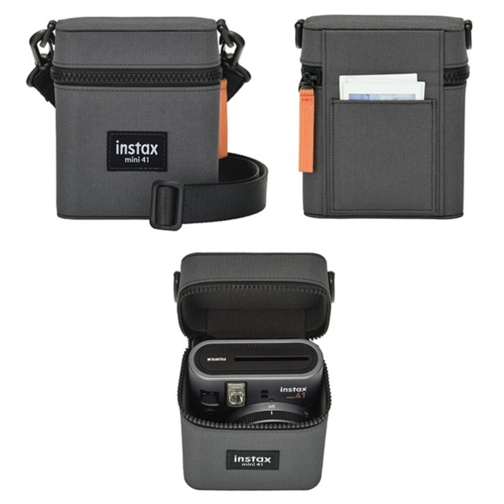 💯正品🔥現貨速發 公司貨🔥富士 instax mini 41 mini41 拍立得相機 拍立得 禮物 贈品 附發票-細節圖3