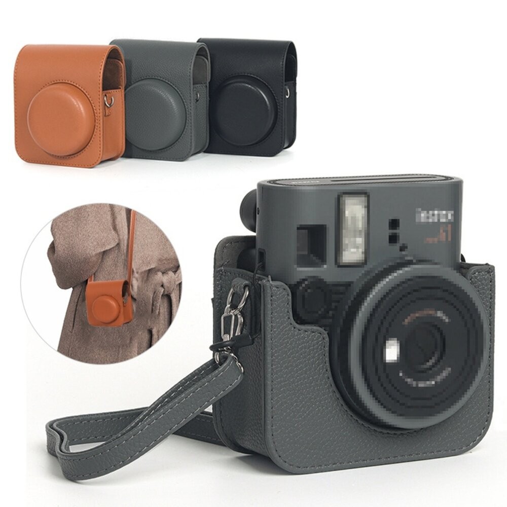 💯正品🔥現貨速發 公司貨🔥富士 instax mini 41 mini41 拍立得相機 拍立得 禮物 贈品 附發票-細節圖7