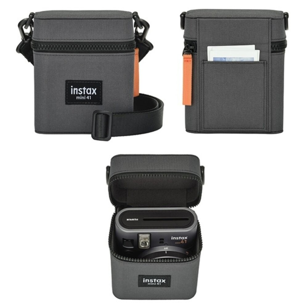 💯正品🔥現貨速發 公司貨🔥富士 instax mini 41 mini41 拍立得相機 拍立得 禮物 贈品 附發票-細節圖4