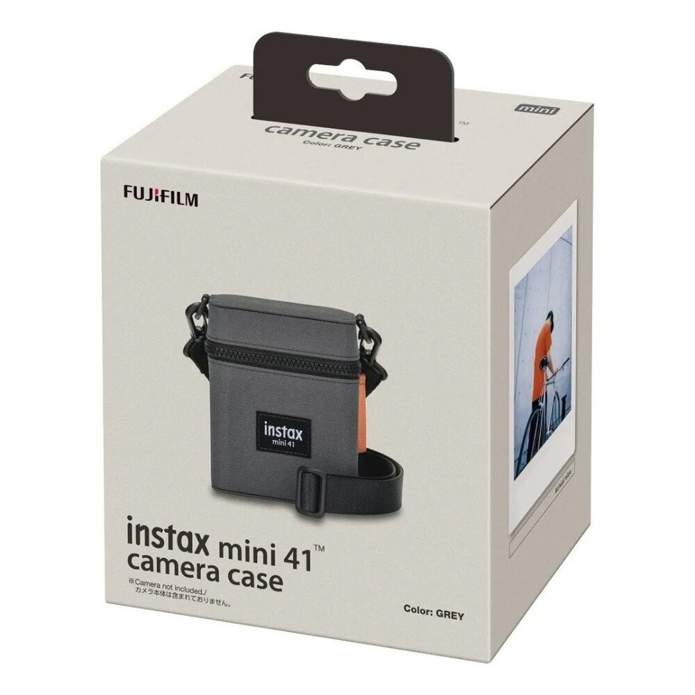 💯正品🔥現貨速發 公司貨🔥富士 instax mini 41 mini41 拍立得相機 拍立得 禮物 贈品 附發票-細節圖5