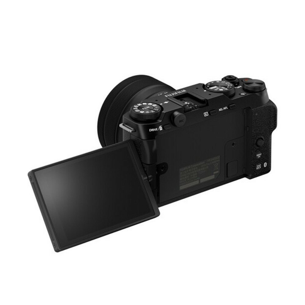 ✨現貨速發✨ 富士X-M5 XM5 無反單眼相機+XC15-45mm鏡頭組 | 分期期0利率 平輸一年保固 可換鏡頭-細節圖4