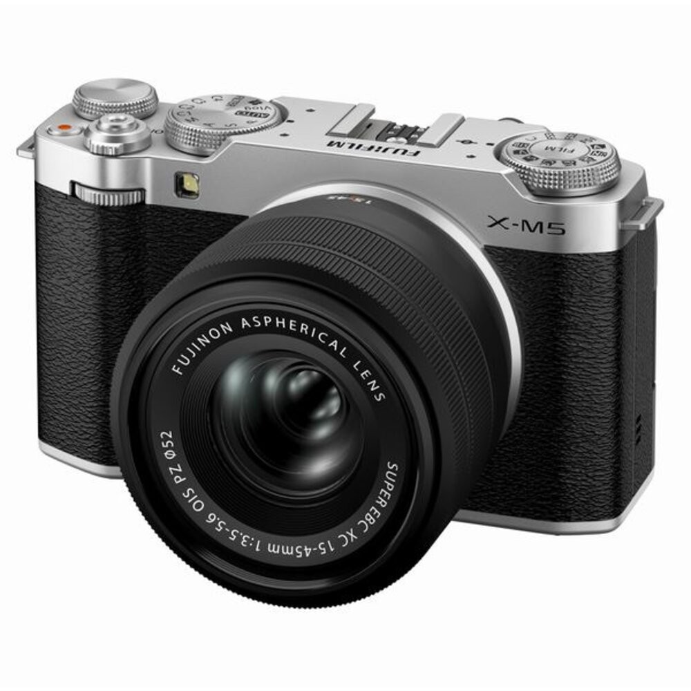 ✨富士 24期0利率 🎞️ X-M5 輕巧無反單眼 XC15-45mm 平輸 現貨📸✨-規格圖4