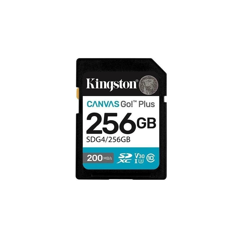 🚀金士頓 200MB/S 高速 SDXC 4K 記憶卡 適用富士 X-T X-S 理光 GR 專用 U3 V30💯-細節圖3