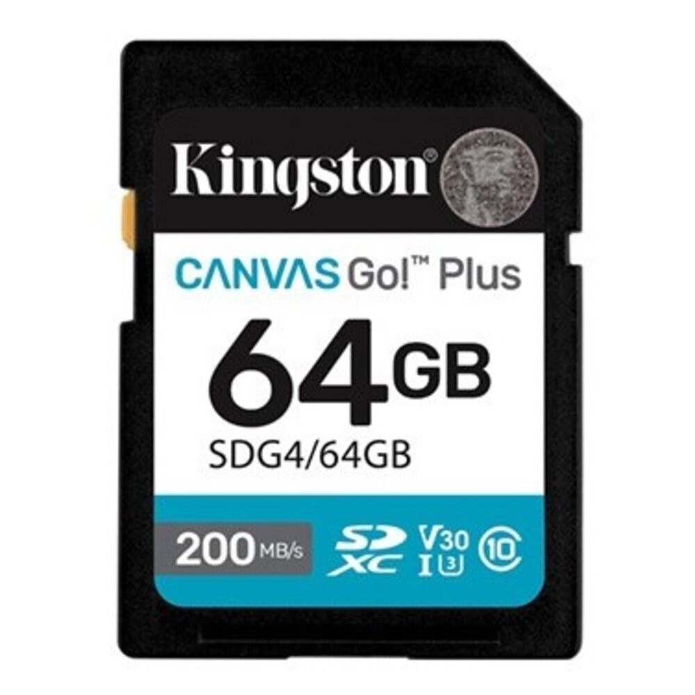 Canvas Go! Plus 64GB