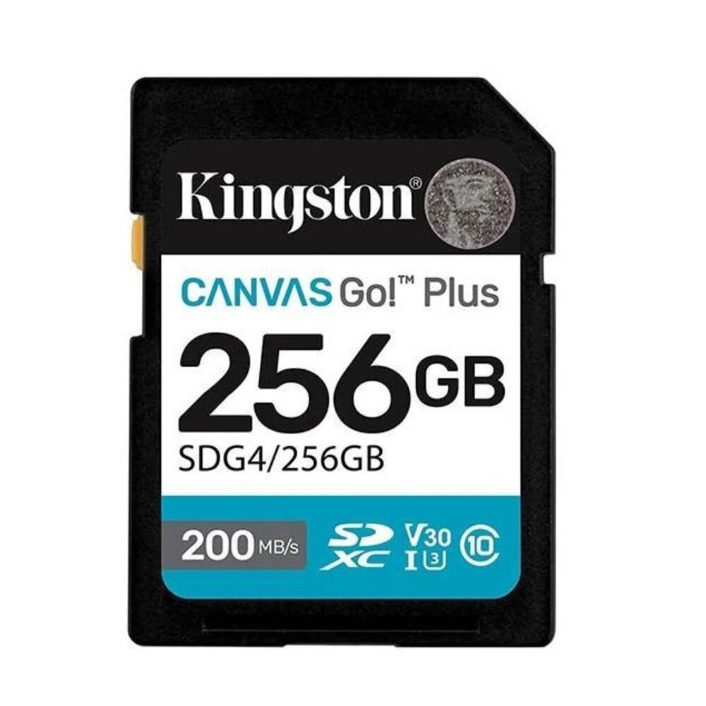 🚀金士頓 200MB/S 高速 SDXC 4K 記憶卡 適用富士 X-T X-S 理光 GR 專用 U3 V30💯-規格圖3