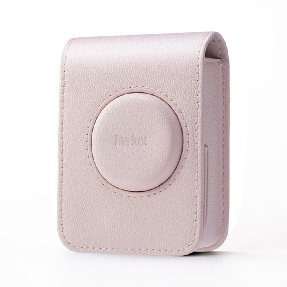 📷現貨 💯正品 富士 Fujifilm instax mini EVO 專用配件 原廠皮套 副廠皮套 鋼化膜 透明殼-規格圖11