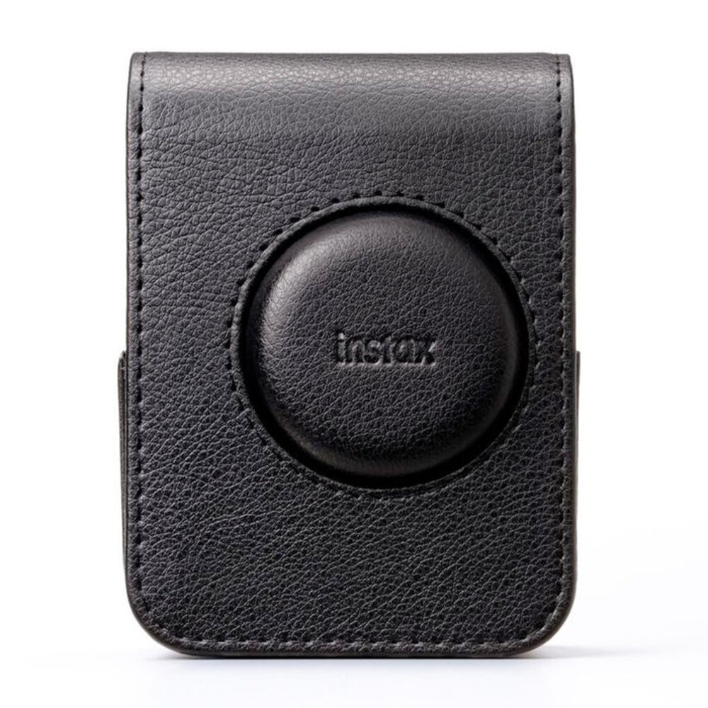 📷現貨 💯正品 富士 Fujifilm instax mini EVO 專用配件 原廠皮套 副廠皮套 鋼化膜 透明殼-規格圖11