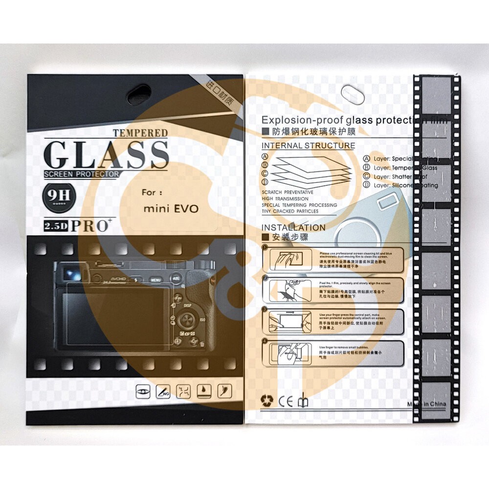 💯正品 現貨 🏆富士 mini EVO 粉  拍立得 原廠皮套 原廠鏡頭蓋 專用皮套 透明 保護殼  副廠皮套 專用配件-規格圖11