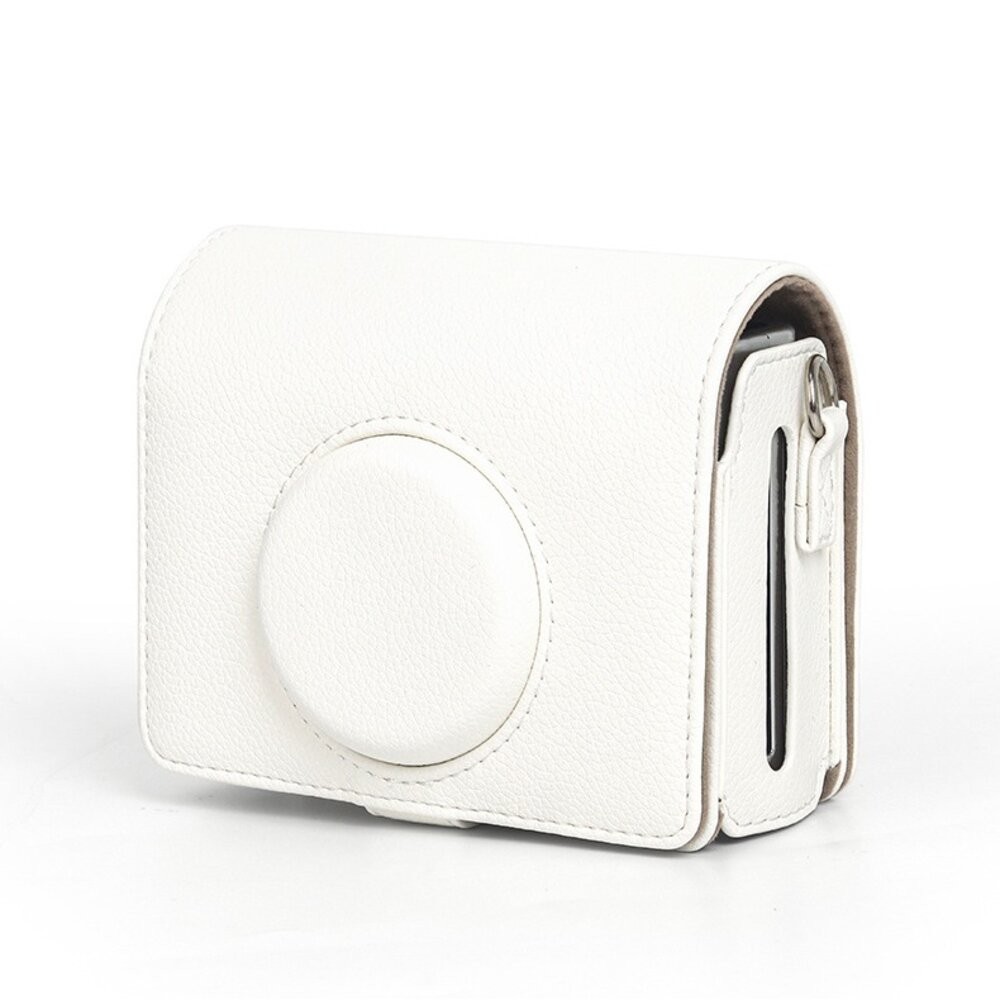 📷現貨 💯正品 富士 Fujifilm instax mini EVO 專用配件 原廠皮套 副廠皮套 鋼化膜 透明殼-規格圖11