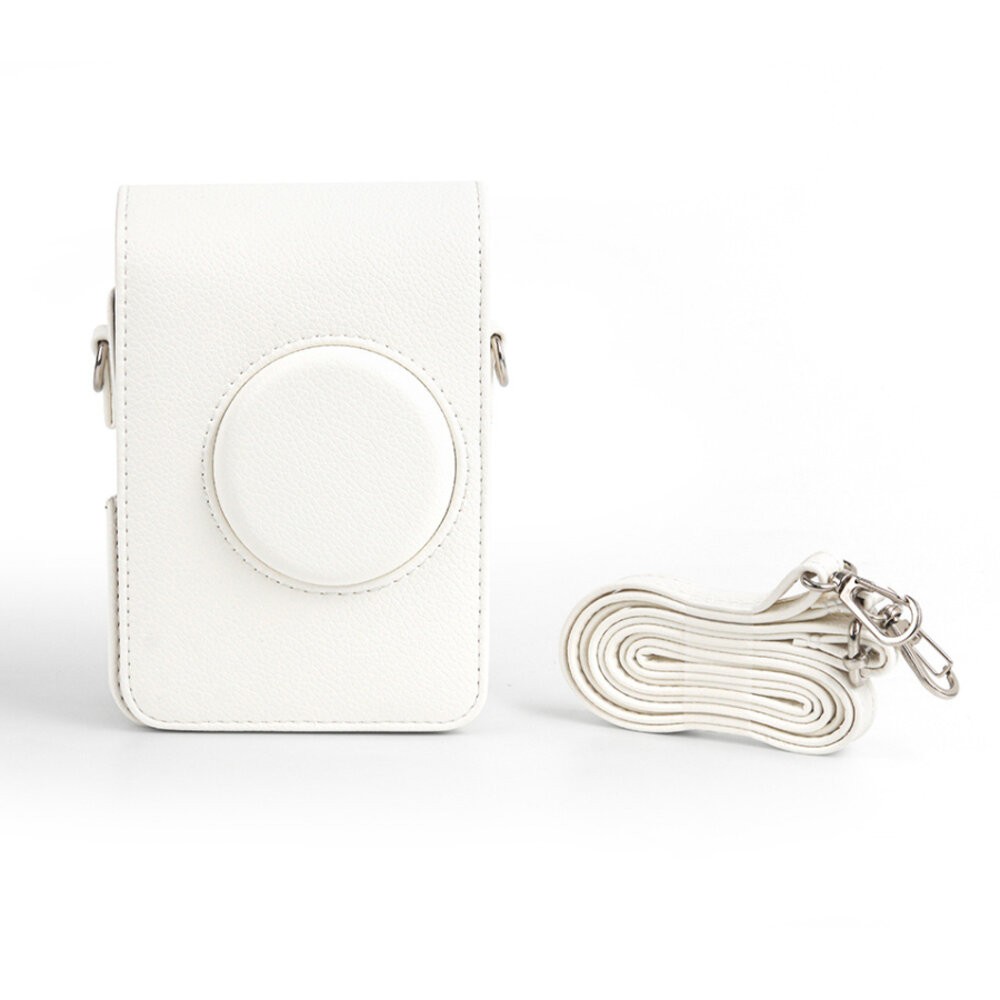 📷現貨 💯正品 富士 Fujifilm instax mini EVO 專用配件 原廠皮套 副廠皮套 鋼化膜 透明殼-規格圖11