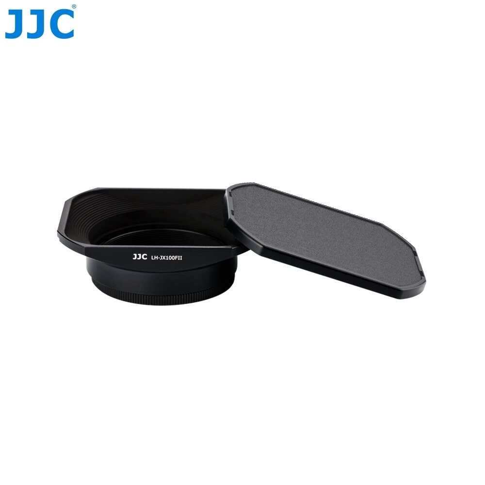 公司貨 JJC 📷LH-JX100FII LH100X 方形遮光罩 X100V X100VI 轉接環 鏡頭保護 專業配件-細節圖2