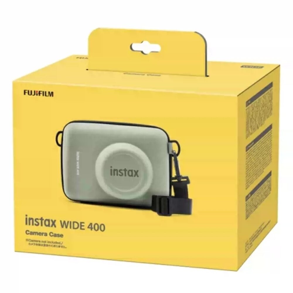 💯正品 公司貨 現貨 富士 原廠 Instax WIDE400 WIDE 400 相機皮套 皮套 相機包 保護套 官方-細節圖3